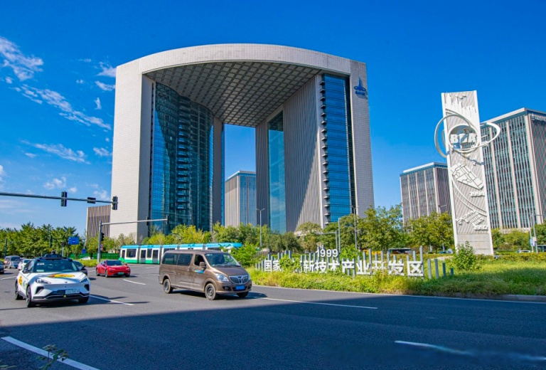 北京亦莊發布智慧城市十大創新成果，引領數字北京技術開發新浪潮